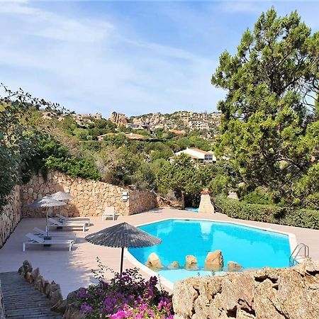 Monica Luxury House Porto Cervo Exterior foto