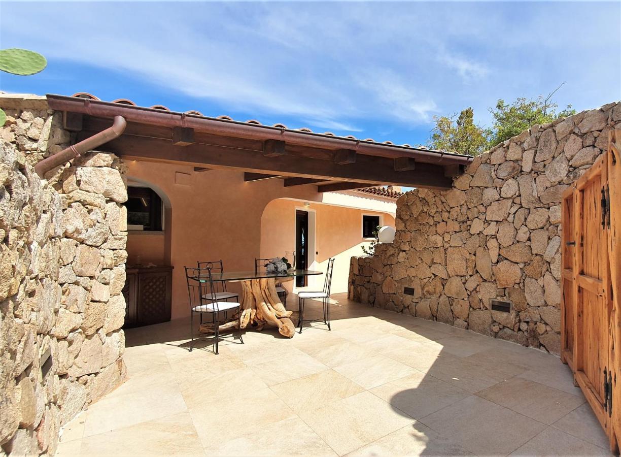 Monica Luxury House Porto Cervo Exterior foto