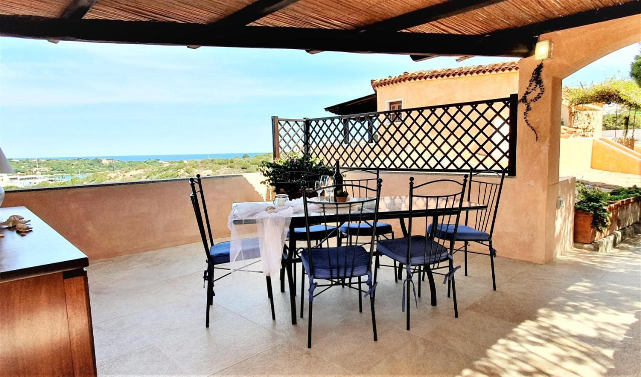 Monica Luxury House Porto Cervo Exterior foto