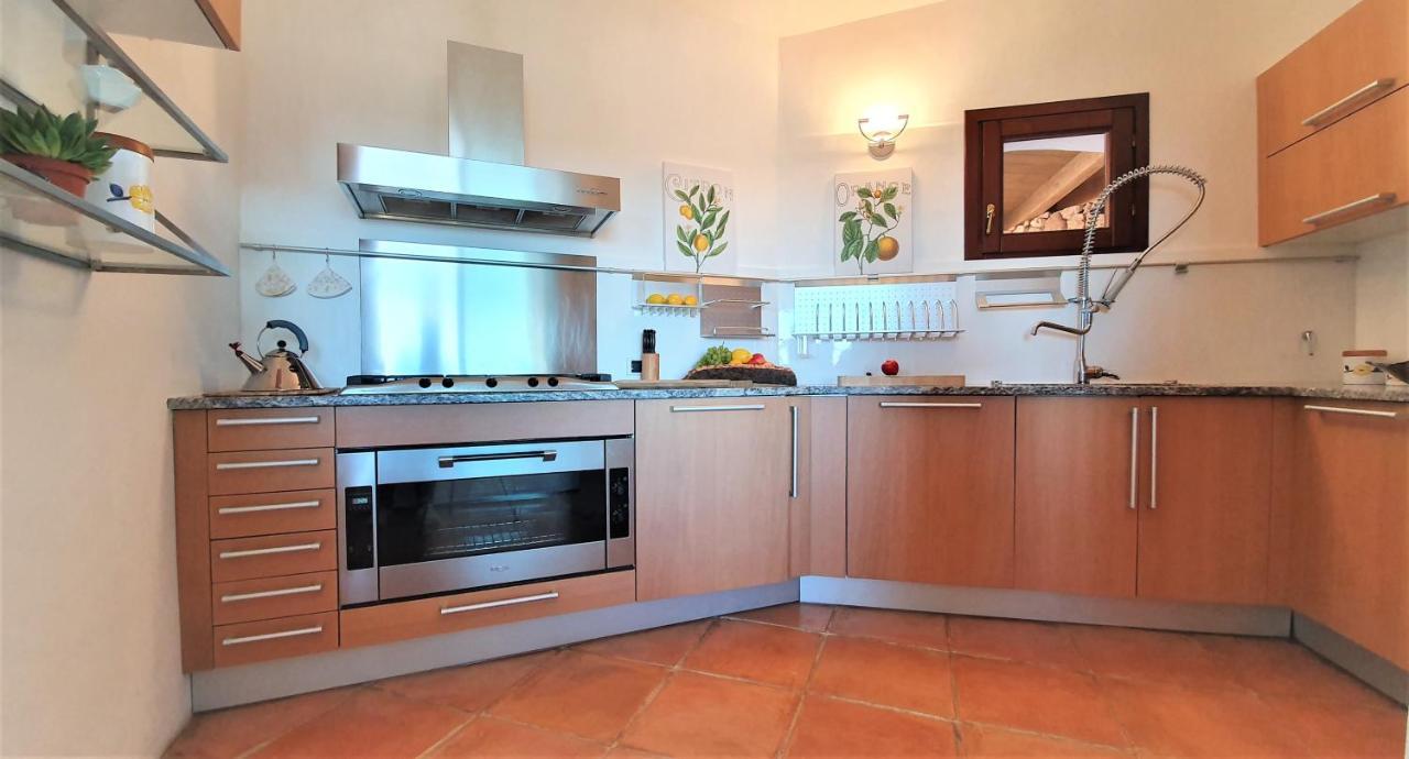 Monica Luxury House Porto Cervo Exterior foto