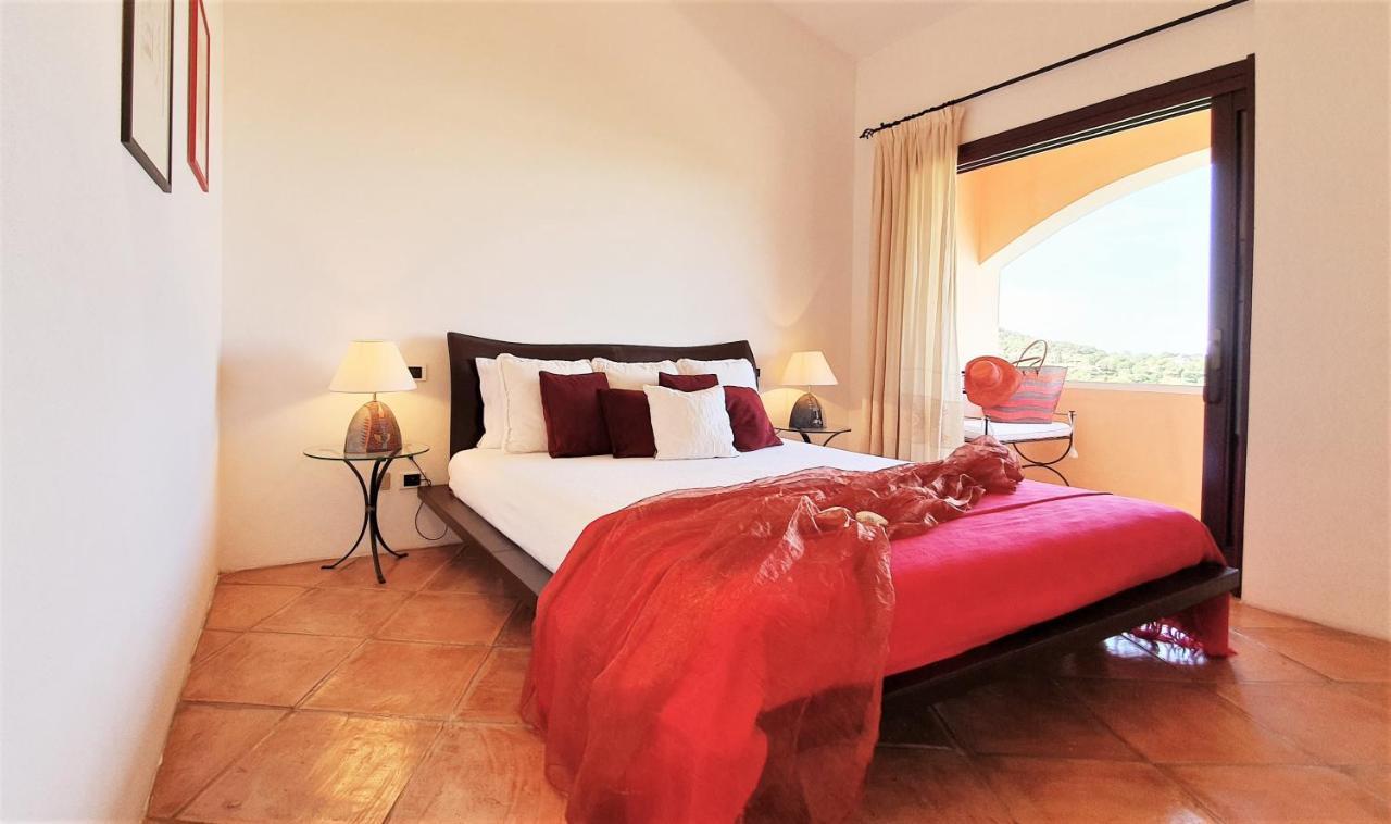 Monica Luxury House Porto Cervo Exterior foto