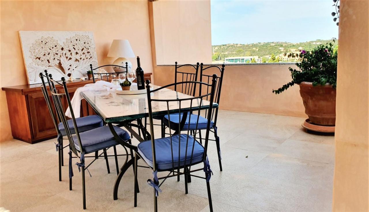 Monica Luxury House Porto Cervo Exterior foto