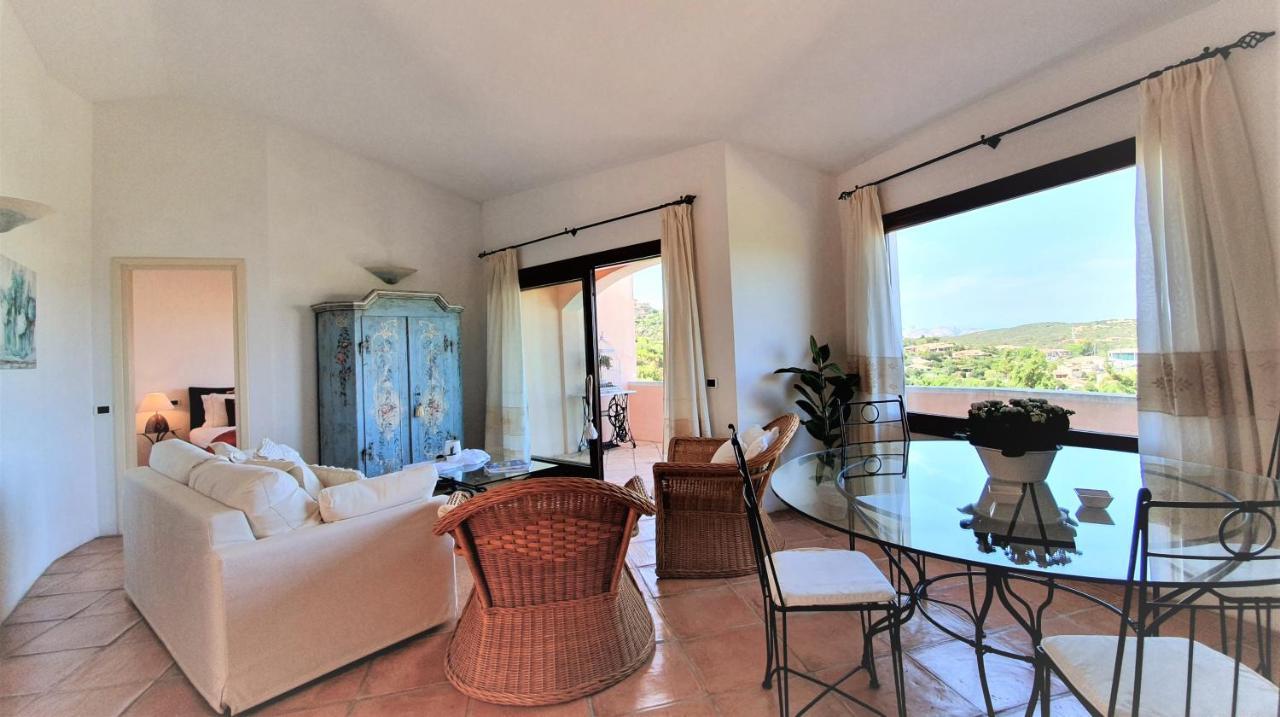 Monica Luxury House Porto Cervo Exterior foto