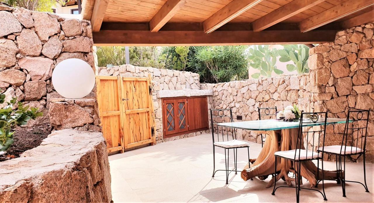 Monica Luxury House Porto Cervo Exterior foto