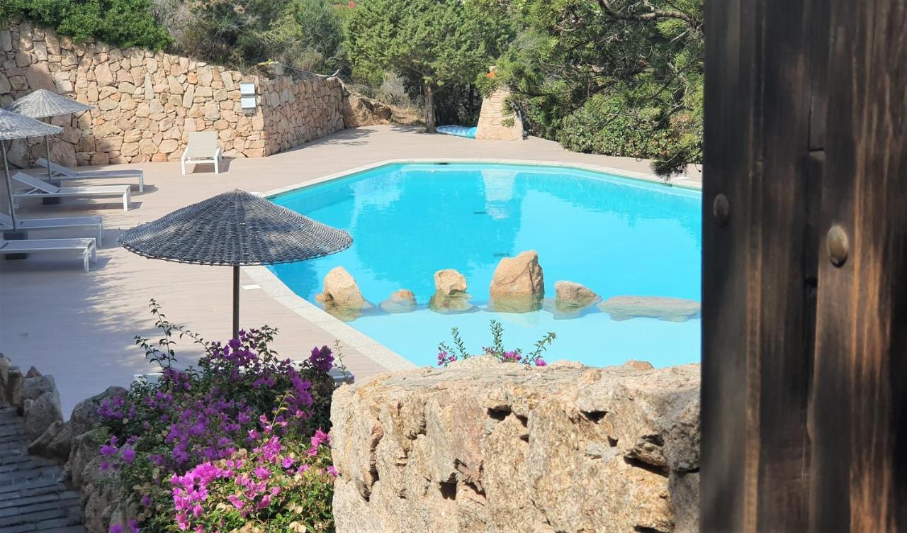 Monica Luxury House Porto Cervo Exterior foto
