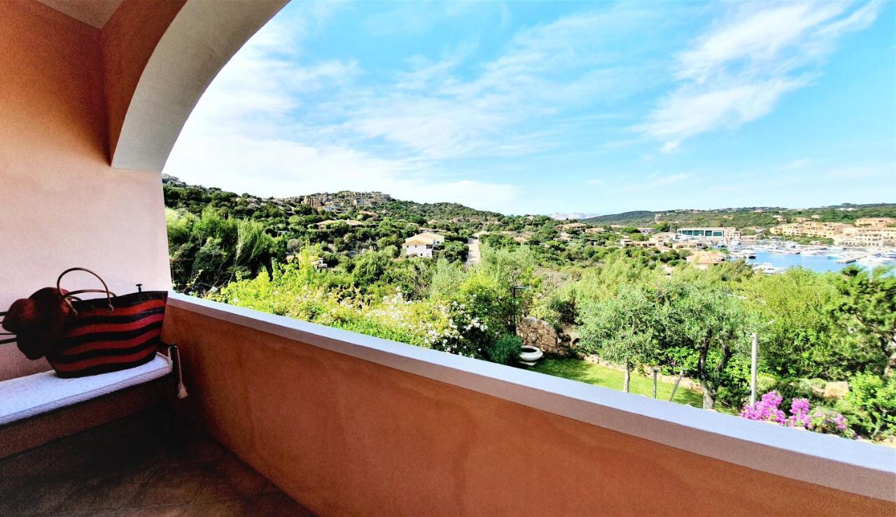 Monica Luxury House Porto Cervo Exterior foto