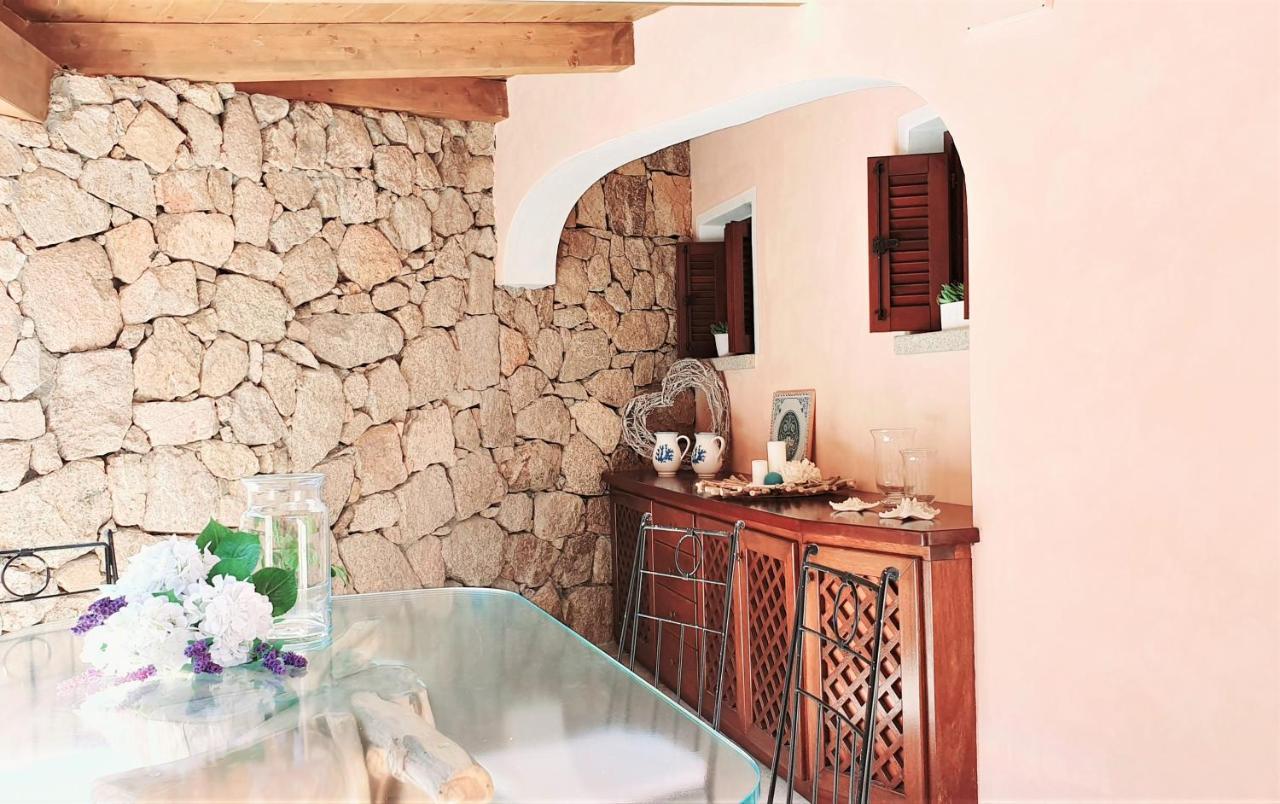 Monica Luxury House Porto Cervo Exterior foto