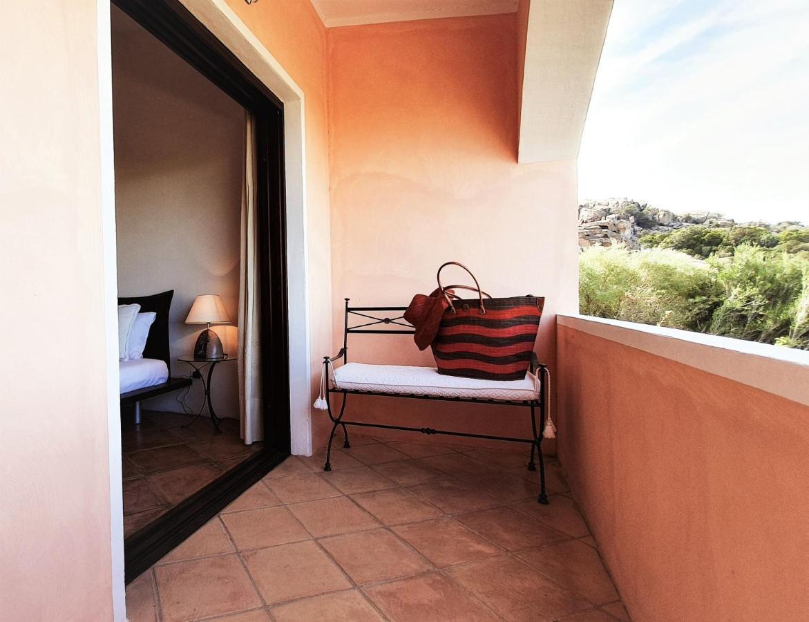 Monica Luxury House Porto Cervo Exterior foto