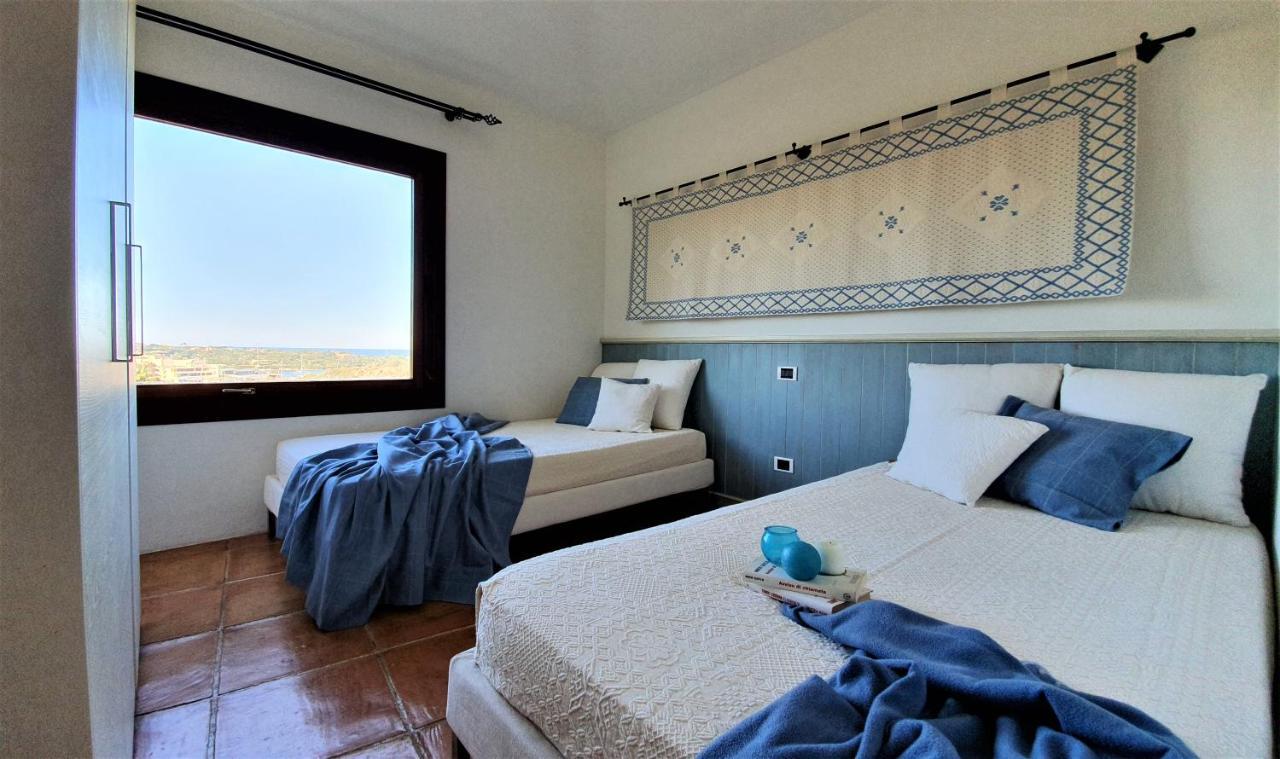 Monica Luxury House Porto Cervo Exterior foto
