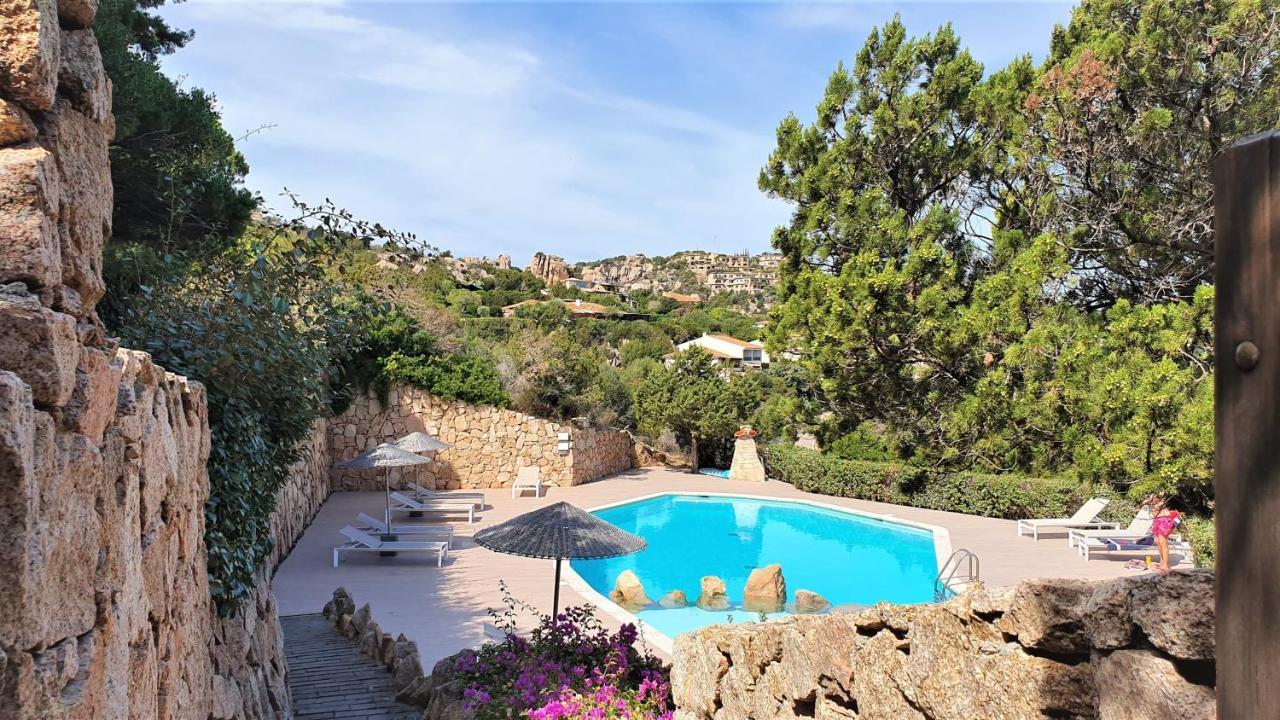 Monica Luxury House Porto Cervo Exterior foto